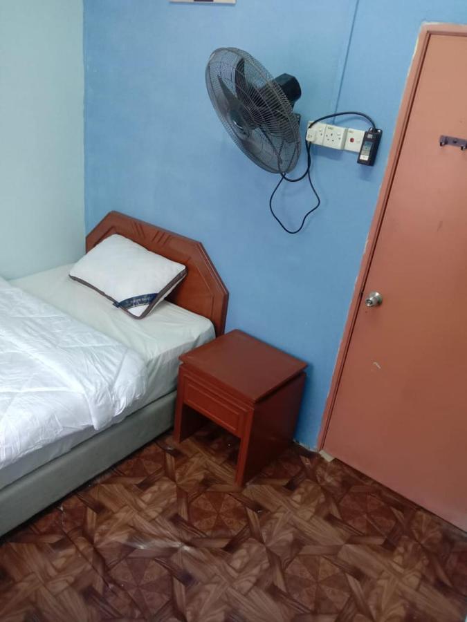 Homestay Tok Abah Seri Iskandar Eksteriør billede