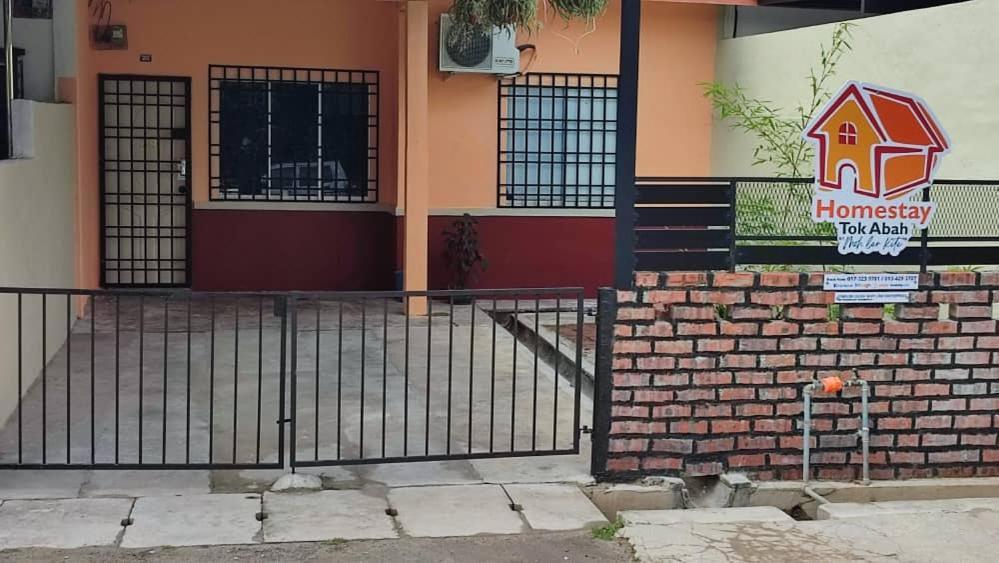 Homestay Tok Abah Seri Iskandar Eksteriør billede